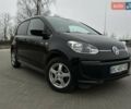 Чорний Фольксваген e-up, об'ємом двигуна 0 л та пробігом 57 тис. км за 6800 $, фото 6 на Automoto.ua