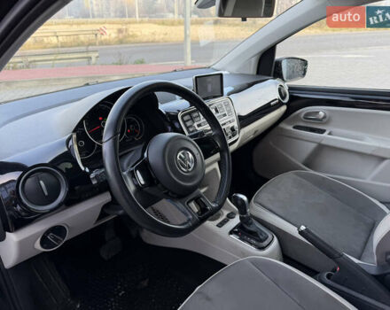 Чорний Фольксваген e-up, об'ємом двигуна 0 л та пробігом 49 тис. км за 6250 $, фото 27 на Automoto.ua