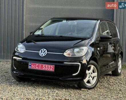 Чорний Фольксваген e-up, об'ємом двигуна 0 л та пробігом 85 тис. км за 6799 $, фото 10 на Automoto.ua