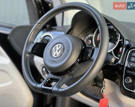 Чорний Фольксваген e-up, об'ємом двигуна 0 л та пробігом 85 тис. км за 6799 $, фото 37 на Automoto.ua