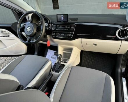 Чорний Фольксваген e-up, об'ємом двигуна 0 л та пробігом 85 тис. км за 6799 $, фото 32 на Automoto.ua