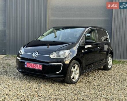 Чорний Фольксваген e-up, об'ємом двигуна 0 л та пробігом 85 тис. км за 6799 $, фото 15 на Automoto.ua