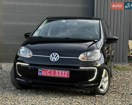 Чорний Фольксваген e-up, об'ємом двигуна 0 л та пробігом 85 тис. км за 6799 $, фото 9 на Automoto.ua