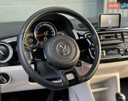 Чорний Фольксваген e-up, об'ємом двигуна 0 л та пробігом 85 тис. км за 6799 $, фото 38 на Automoto.ua