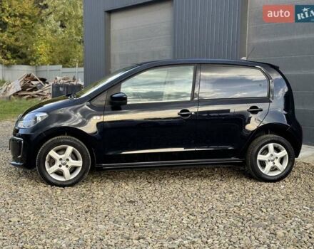 Чорний Фольксваген e-up, об'ємом двигуна 0 л та пробігом 85 тис. км за 6799 $, фото 16 на Automoto.ua