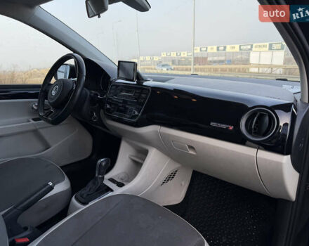 Чорний Фольксваген e-up, об'ємом двигуна 0 л та пробігом 49 тис. км за 6250 $, фото 23 на Automoto.ua