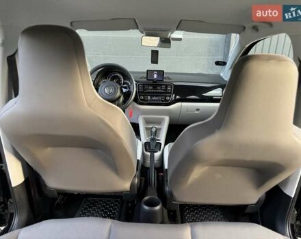 Чорний Фольксваген e-up, об'ємом двигуна 0 л та пробігом 85 тис. км за 6799 $, фото 31 на Automoto.ua