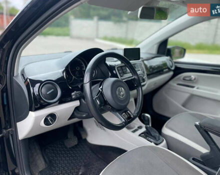 Фольксваген e-up 2015 в Кропивницком (Кировограде) на Automoto.ua Черный Фольксваген e-up, объемом двигателя 0 л и пробегом 152 тыс. км за 6200 $, фото 3 на Automoto.ua