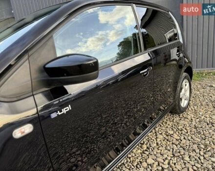 Чорний Фольксваген e-up, об'ємом двигуна 0 л та пробігом 85 тис. км за 6799 $, фото 12 на Automoto.ua