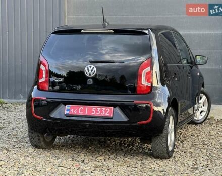 Чорний Фольксваген e-up, об'ємом двигуна 0 л та пробігом 85 тис. км за 6799 $, фото 23 на Automoto.ua