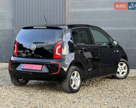 Чорний Фольксваген e-up, об'ємом двигуна 0 л та пробігом 85 тис. км за 6799 $, фото 24 на Automoto.ua