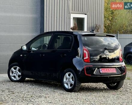 Чорний Фольксваген e-up, об'ємом двигуна 0 л та пробігом 85 тис. км за 6799 $, фото 22 на Automoto.ua