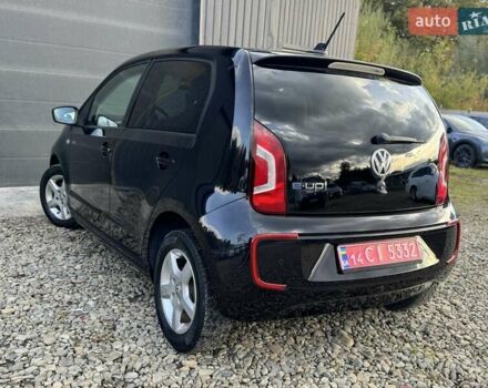 Чорний Фольксваген e-up, об'ємом двигуна 0 л та пробігом 85 тис. км за 6799 $, фото 20 на Automoto.ua