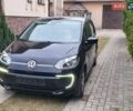 Чорний Фольксваген e-up, об'ємом двигуна 0 л та пробігом 127 тис. км за 5777 $, фото 1 на Automoto.ua