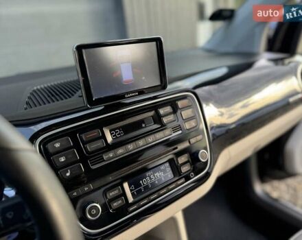 Чорний Фольксваген e-up, об'ємом двигуна 0 л та пробігом 85 тис. км за 6799 $, фото 46 на Automoto.ua