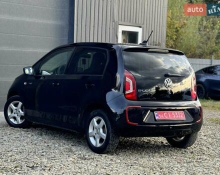 Чорний Фольксваген e-up, об'ємом двигуна 0 л та пробігом 85 тис. км за 6799 $, фото 17 на Automoto.ua