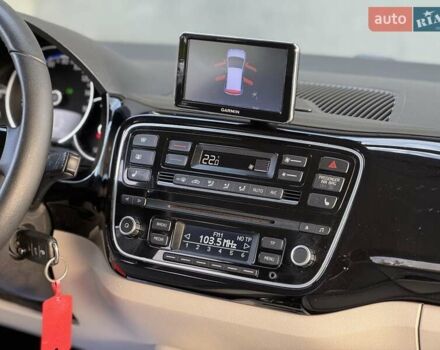 Чорний Фольксваген e-up, об'ємом двигуна 0 л та пробігом 85 тис. км за 6799 $, фото 36 на Automoto.ua