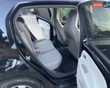 Черный Фольксваген e-up, объемом двигателя 0 л и пробегом 101 тыс. км за 5999 $, фото 9 на Automoto.ua