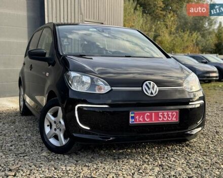 Чорний Фольксваген e-up, об'ємом двигуна 0 л та пробігом 85 тис. км за 6799 $, фото 5 на Automoto.ua