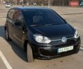 Черный Фольксваген e-up, объемом двигателя 0 л и пробегом 129 тыс. км за 6500 $, фото 1 на Automoto.ua