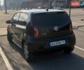 Черный Фольксваген e-up, объемом двигателя 0 л и пробегом 129 тыс. км за 6500 $, фото 2 на Automoto.ua