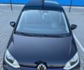 Чорний Фольксваген e-up, об'ємом двигуна 0 л та пробігом 119 тис. км за 7599 $, фото 63 на Automoto.ua