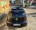 Черный Фольксваген e-up, объемом двигателя 0 л и пробегом 79 тыс. км за 7200 $, фото 5 на Automoto.ua