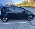 Чорний Фольксваген e-up, об'ємом двигуна 0 л та пробігом 119 тис. км за 7599 $, фото 50 на Automoto.ua