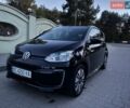 Чорний Фольксваген e-up, об'ємом двигуна 0 л та пробігом 119 тис. км за 7599 $, фото 1 на Automoto.ua