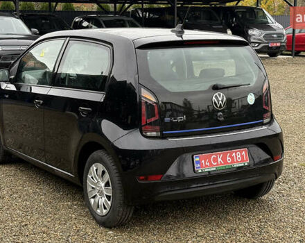 Черный Фольксваген e-up, объемом двигателя 0 л и пробегом 50 тыс. км за 9999 $, фото 1 на Automoto.ua