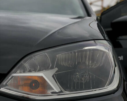 Черный Фольксваген e-up, объемом двигателя 0 л и пробегом 58 тыс. км за 10850 $, фото 5 на Automoto.ua