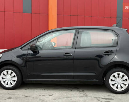 Черный Фольксваген e-up, объемом двигателя 0 л и пробегом 48 тыс. км за 10500 $, фото 16 на Automoto.ua