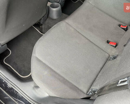 Черный Фольксваген e-up, объемом двигателя 0 л и пробегом 48 тыс. км за 10500 $, фото 36 на Automoto.ua