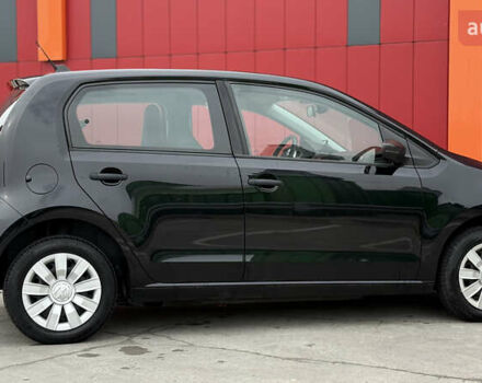 Черный Фольксваген e-up, объемом двигателя 0 л и пробегом 48 тыс. км за 10500 $, фото 13 на Automoto.ua