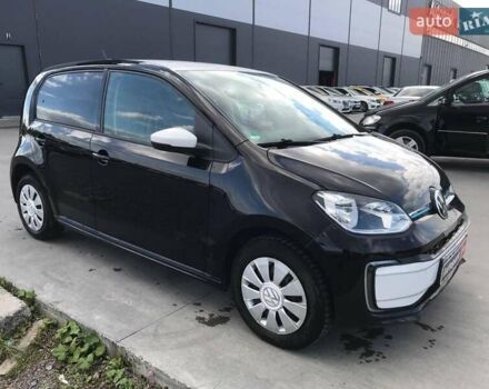 Черный Фольксваген e-up, объемом двигателя 0 л и пробегом 54 тыс. км за 10940 $, фото 7 на Automoto.ua