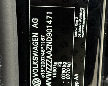 Черный Фольксваген e-up, объемом двигателя 0 л и пробегом 48 тыс. км за 10500 $, фото 52 на Automoto.ua