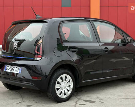 Черный Фольксваген e-up, объемом двигателя 0 л и пробегом 48 тыс. км за 10500 $, фото 12 на Automoto.ua