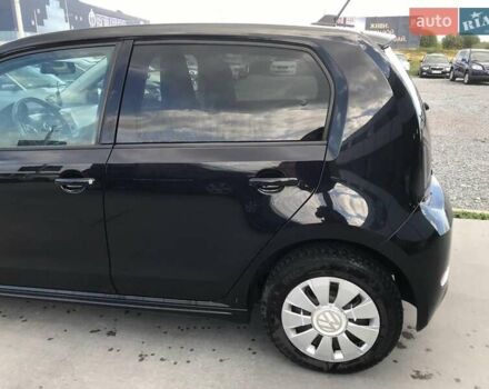 Черный Фольксваген e-up, объемом двигателя 0 л и пробегом 54 тыс. км за 10940 $, фото 13 на Automoto.ua