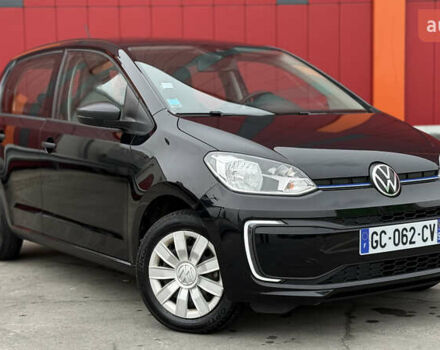 Черный Фольксваген e-up, объемом двигателя 0 л и пробегом 48 тыс. км за 10500 $, фото 7 на Automoto.ua