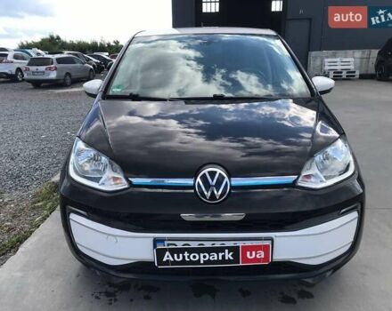 Черный Фольксваген e-up, объемом двигателя 0 л и пробегом 54 тыс. км за 10940 $, фото 17 на Automoto.ua