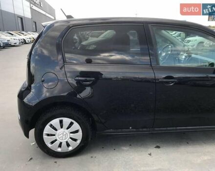 Черный Фольксваген e-up, объемом двигателя 0 л и пробегом 54 тыс. км за 10940 $, фото 11 на Automoto.ua