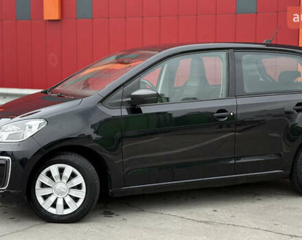 Черный Фольксваген e-up, объемом двигателя 0 л и пробегом 48 тыс. км за 10500 $, фото 4 на Automoto.ua