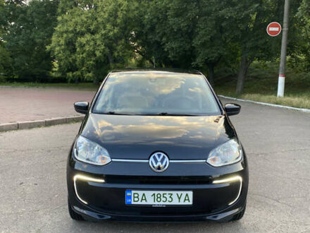 Фольксваген e-up 2014 в Кропивницком (Кировограде) на Automoto.ua Черный Фольксваген e-up, объемом двигателя 0 л и пробегом 110 тыс. км за 6999 $, фото 1 на Automoto.ua