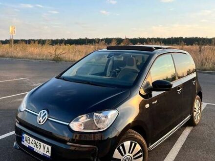 Чорний Фольксваген e-up, об'ємом двигуна 0 л та пробігом 91 тис. км за 7900 $, фото 1 на Automoto.ua