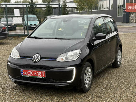 Черный Фольксваген e-up, объемом двигателя 0 л и пробегом 50 тыс. км за 9999 $, фото 1 на Automoto.ua