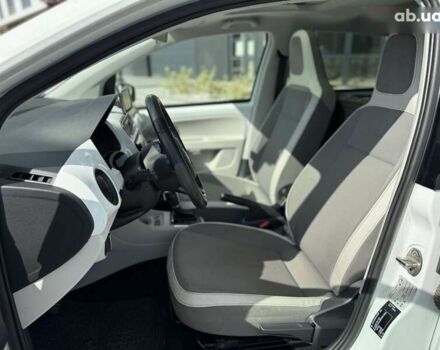 Фольксваген e-up 2013 в Городке на Automoto.ua Фольксваген e-up, объемом двигателя 0 л и пробегом 141 тыс. км за 6300 $, фото 7 на Automoto.ua