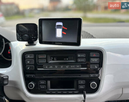 Фольксваген e-up, объемом двигателя 0 л и пробегом 70 тыс. км за 6550 $, фото 19 на Automoto.ua