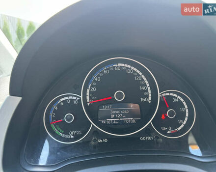 Фольксваген e-up, объемом двигателя 0 л и пробегом 86 тыс. км за 6150 $, фото 8 на Automoto.ua