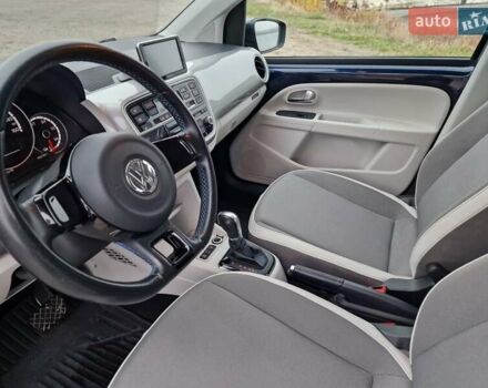 Фольксваген e-up, объемом двигателя 0 л и пробегом 113 тыс. км за 6950 $, фото 22 на Automoto.ua