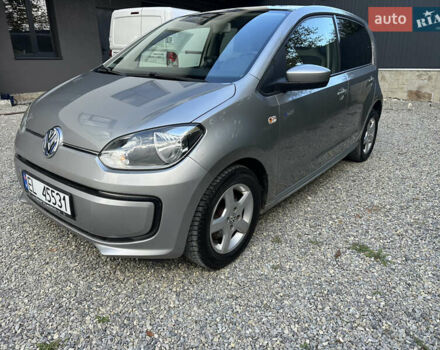 Фольксваген e-up, объемом двигателя 0 л и пробегом 86 тыс. км за 6150 $, фото 5 на Automoto.ua